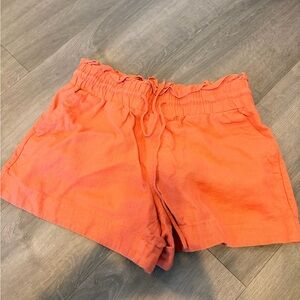 a new day Women's High Waist Coral Shorts